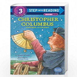 Christopher Columbus: Explorer and Colonist (Step into Reading) by Krensky, Stephen Book-9780593181737