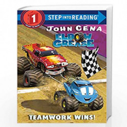 Elbow Grease: Teamwork Wins! (Step into Reading) by CENA, JOHN Book-9780593182048
