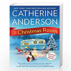 The Christmas Room by Anderson, Catherine Book-9780593198117