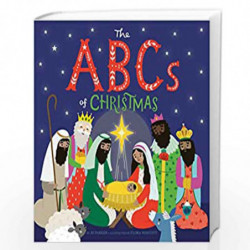 The ABCs of Christmas by PARKER, JO Book-9780593222379