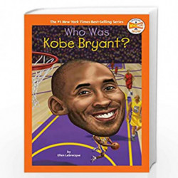 Who Was Kobe Bryant? (Who HQ NOW) by LABRECQUE, ELLEN Book-9780593225707