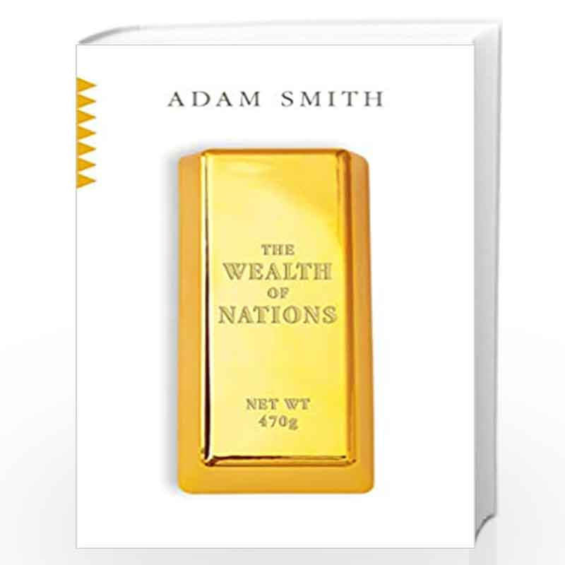 The Wealth of Nations (Vintage Classics) by Smith, Adam Book-9780593310878