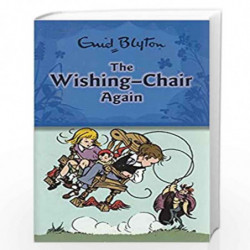 Dean Blyton the Wishing-Chair again by ENID BLYTON Book-9780603568176