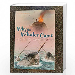 Michael Morpurgo Why the Whales Came by NA Book-9780603568350