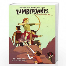 Lumberjanes Friendship to the Max: 02 by NA Book-9780606378048