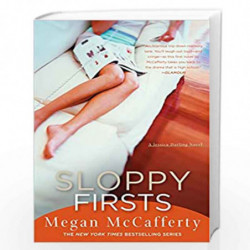 Sloppy Firsts: A Jessica Darling Novel by Megan McCafferty Book-9780609807903