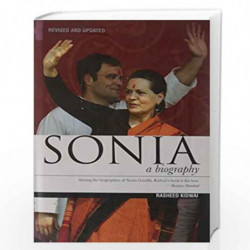 Sonia: A Biography by RASHEED KIDWAI Book-9780670082841
