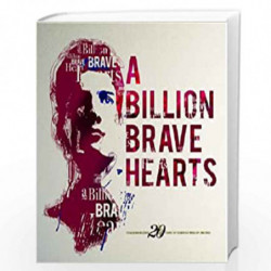 A Billion Brave Hearts by SANDIPAN DEB Book-9780670086016