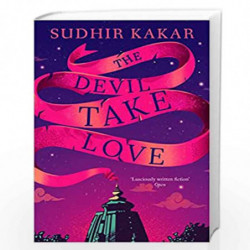 The Devil Take Love by SUDHIR KAKAR Book-9780670087600