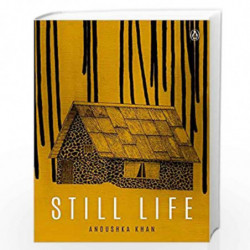 Still Life: A Graphic Novel by Anoushka Khan Book-9780670093649