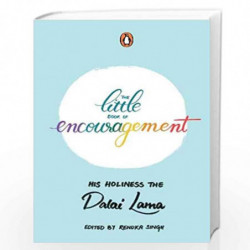 The Little Book of Encouragement by His Holiness The Dalai Lama Book-9780670094943
