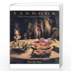 Tandoor: The Great Indian Barbecue by RANJIT RAI Book-9780670868322