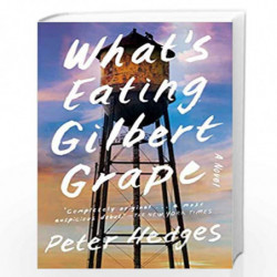 What''s Eating Gilbert Grape by Peter Hedges Book-9780671038540