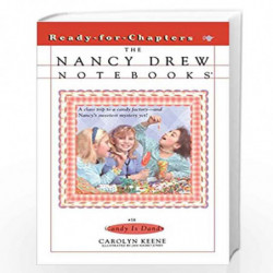 Candy Is Dandy (Volume 38) (Nancy Drew Notebooks) by Keene, Carolyn Book-9780671042691