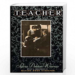 Teacher (Touchstone Books (Paperback)) by Ashton-Warner, Sylvia Book-9780671617684