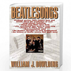 Beatlesongs by William J. Dowlding, William Dowlding, William J. Dowlding Book-9780671682293
