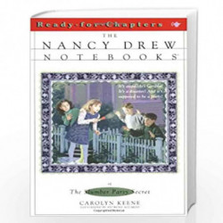 The Slumber Party Secret (Volume 1) (Nancy Drew Notebooks) by CAROLYN KEENE Book-9780671879457