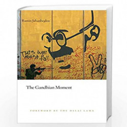 HUP - The Gandhian Moment by JAHANBEGLOO, RAMIN Book-9780674065956