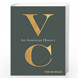 VC  An American History by Nicholas, Tom Book-9780674248267