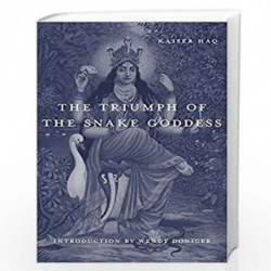 The Triumph of the Snake Goddess by Vishwanathan indira Book-9780674365292