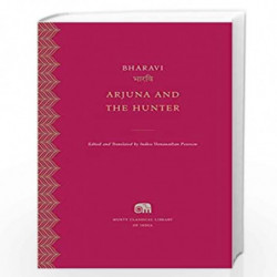 Arjuna and the Hunter: Murty Classical Library of India by Bharavi Book-9780674495227