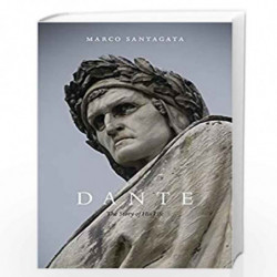 Dante  The Story of His Life by Santagata, Marco Book-9780674984066