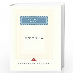 Utopia (Everyman''s Library Classics Series) by MORE, THOMAS Book-9780679410768