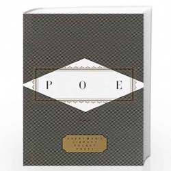 Poe: Poems: 0 (Everyman''s Library Pocket Poets Series) by POE EDGAR ALLAN Book-9780679445050