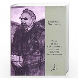 Thus Spoke Zarathustra: A Book for All and None (Modern Library) by NA Book-9780679601753