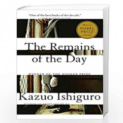 The Remains of the Day (Vintage International) by Ishiguro Kazuo Book-9780679731726