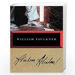 Absalom, Absalom! (Vintage International) by WILLIAM FAULKNER Book-9780679732181