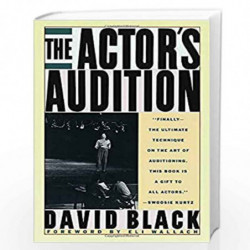 The Actor''s Audition by Eli Wallach, David Black, Eli (CON) Wallach Book-9780679732280