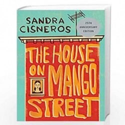 The House on Mango Street (Vintage Contemporaries) by Sandra Cisneros Book-9780679734772