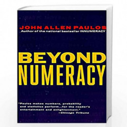 Beyond Numeracy by Paulos, John Allen Book-9780679738077