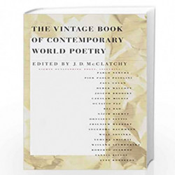 The Vintage Book of Contemporary World Poetry by MCCLATCHY, J.D. Book-9780679741152