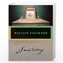 Sanctuary (Vintage International) by FAULKNER, WILLIAM Book-9780679748144