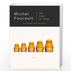 The Order of Things: An Archaeology of Human Sciences (Vintage) by Foucault, Michel Book-9780679753353