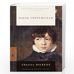 David Copperfield (Modern Library Classics) by Dickens, Charles Book-9780679783411