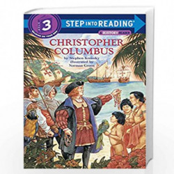 Christopher Columbus (Step into Reading): Step Into Reading 3 by Krensky, Stephen Book-9780679803690
