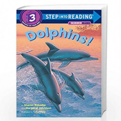 Dolphins! (Step into Reading) by Bokoske, Sharon Book-9780679844372