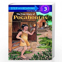 The True Story of Pocahontas (Step into Reading): Step Into Reading 3 by Penner, Lucille Rech Book-9780679861669