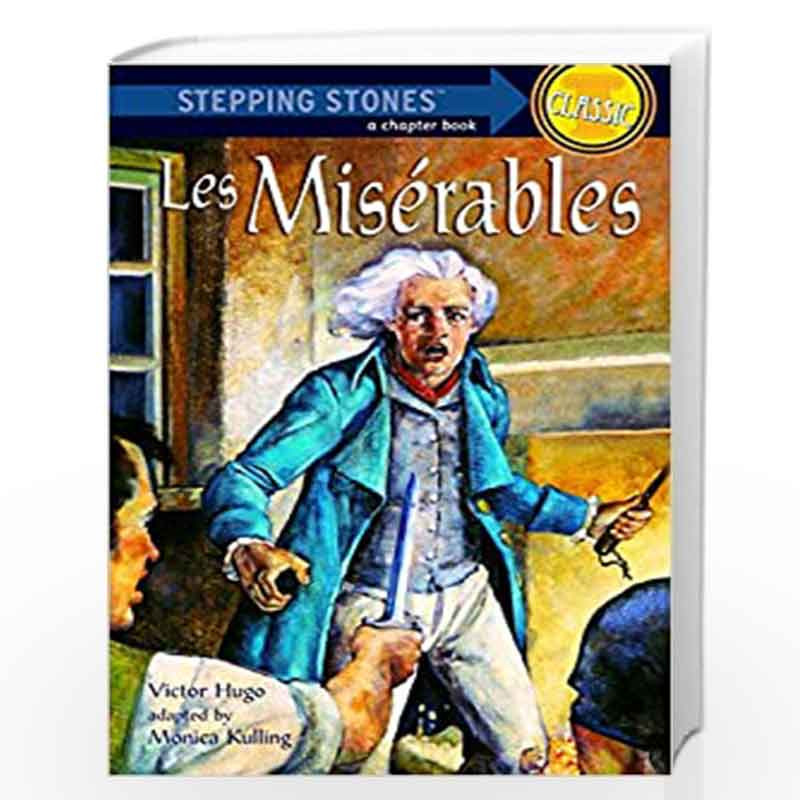 Hugo,　Stone　in　Best　Stepping　Miserables　by　Les　Book(TM))　Les　(A　Stepping　at　Miserables　(A　Book　Prices　Victor-Buy　Stone　Online　Book(TM))