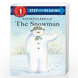 The Snowman (Step into Reading) by Briggs, Raymond Book-9780679894438