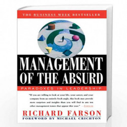 Management of the Absurd by Richard Farson Book-9780684830445