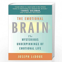 The Emotional Brain: The Mysterious Underpinnings of Emotional Life by Joseph LeDoux Book-9780684836591
