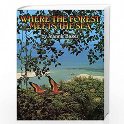 Where the Forest Meets the Sea by Jeannie Baker Book-9780688063634