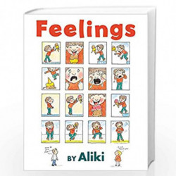 Feelings (Reading Rainbow Book) by Aliki Book-9780688065188