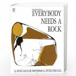 Everybody Needs a Rock (An Aladdin Book) by Byrd Baylor Book-9780689710513