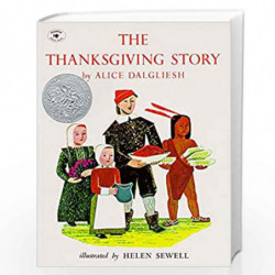 The Thanksgiving Story by DALGLIESH, ALICE Book-9780689710537