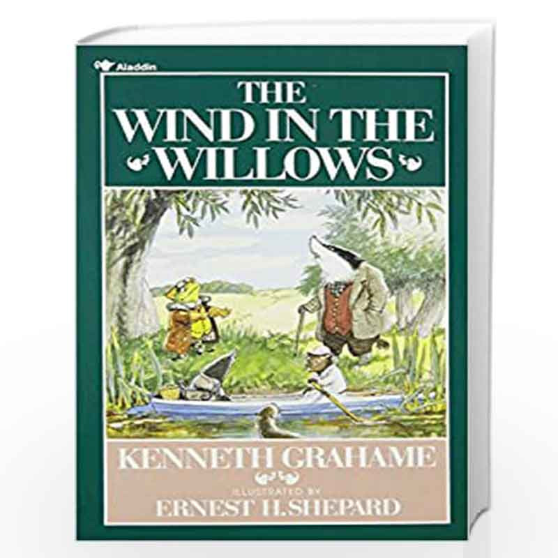 The Wind in the Willows by Grahame, Kenneth Book-9780689713101